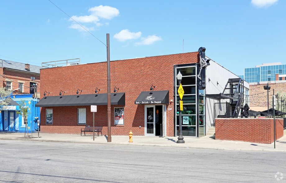 Primary Photo Of 504 Park St, Columbus Restaurant For Sale