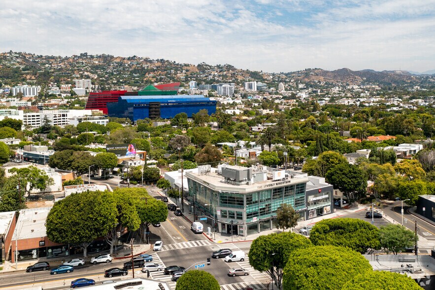 More Photos Of 8789-8797 Beverly Blvd, West Hollywood Office For Lease