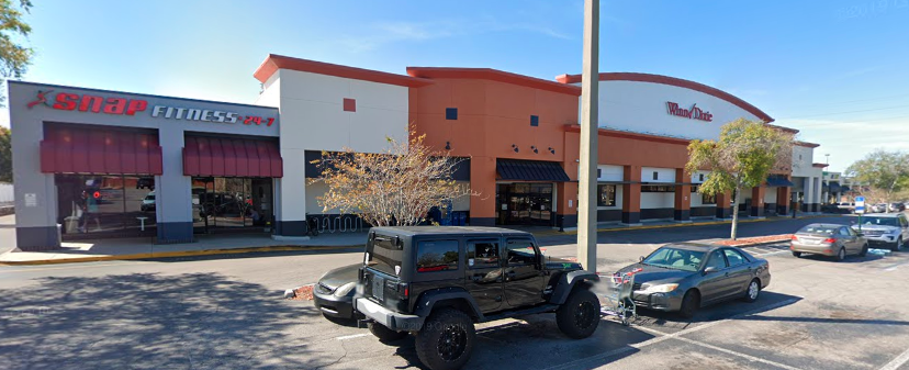 Primary Photo Of 1360 Tampa Rd, Palm Harbor Supermarket For Lease