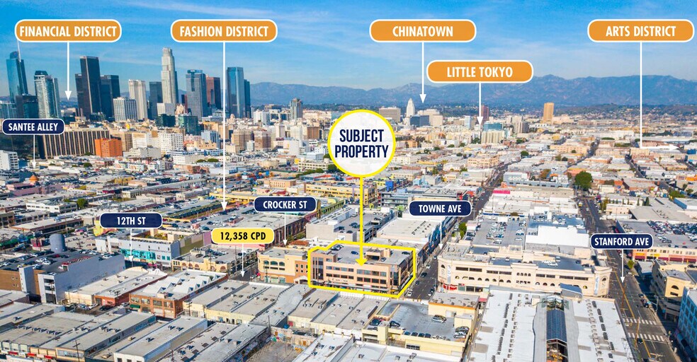 More Photos Of 777 E 12th St, Los Angeles Office For Lease