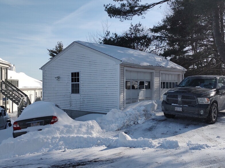 More Photos Of 140 Worcester Providence Tpke, Sutton Office For Sale