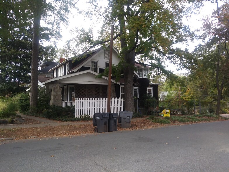 More Photos Of 1727-1733 E 7th St, Charlotte Land For Sale