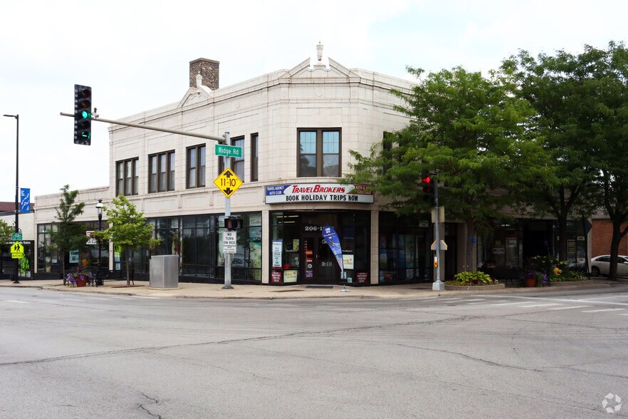 Primary Photo Of 1956 Ridge Rd, Homewood Storefront Retail Residential For Lease