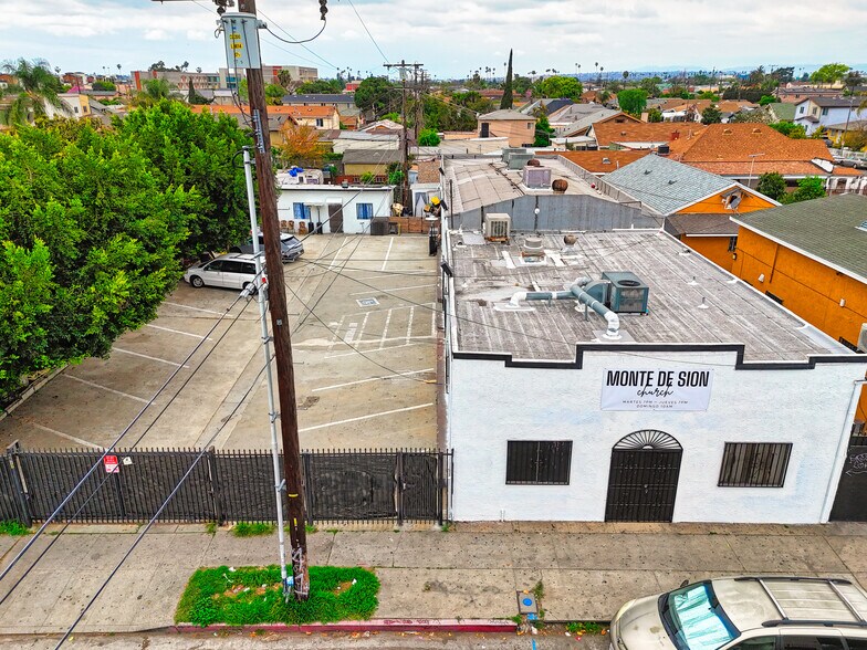 More Photos Of 6617 S San Pedro St, Los Angeles Flex For Sale