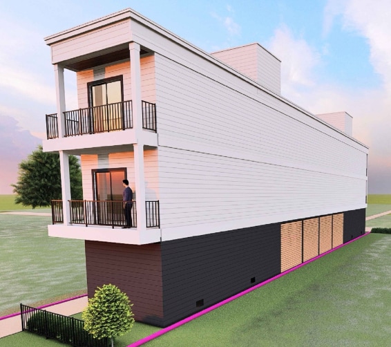 More Photos Of 809 Avenue K, Galveston Apartments For Sale