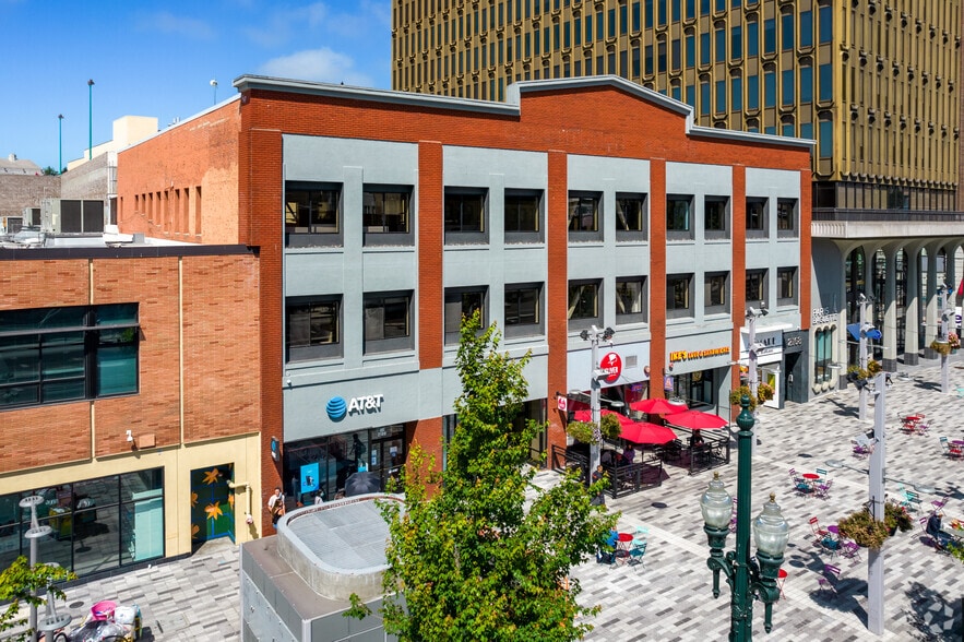 More Photos Of 2168-2180 Shattuck Ave, Berkeley Office For Lease