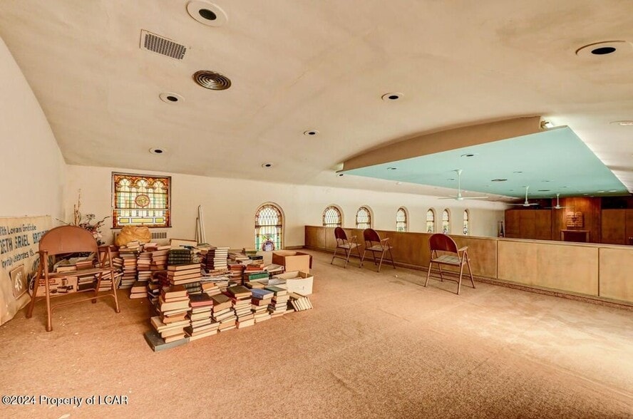 More Photos Of 98 N Church St, Hazleton Religious Facility For Sale
