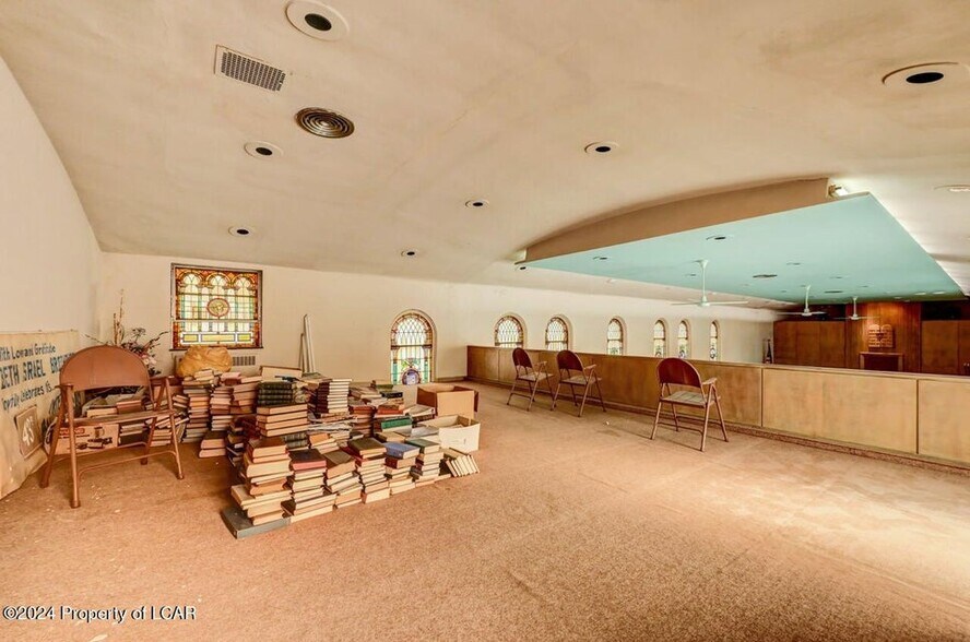 More Photos Of 98 N Church St, Hazleton Religious Facility For Sale