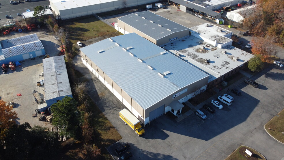 Primary Photo Of 981 Scott St, Norfolk Warehouse For Lease