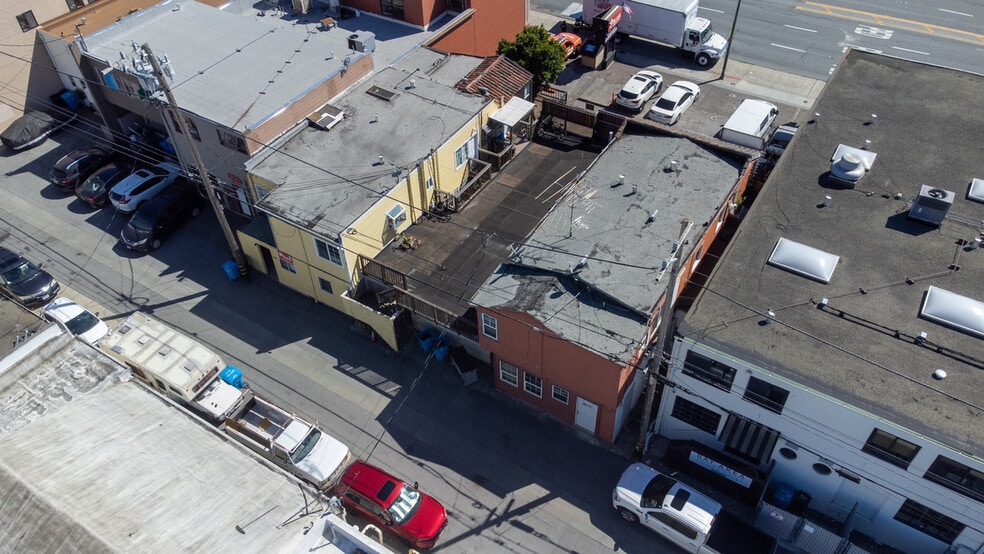 More Photos Of 2277-2281 S El Camino Real, San Mateo Storefront Retail Residential For Sale