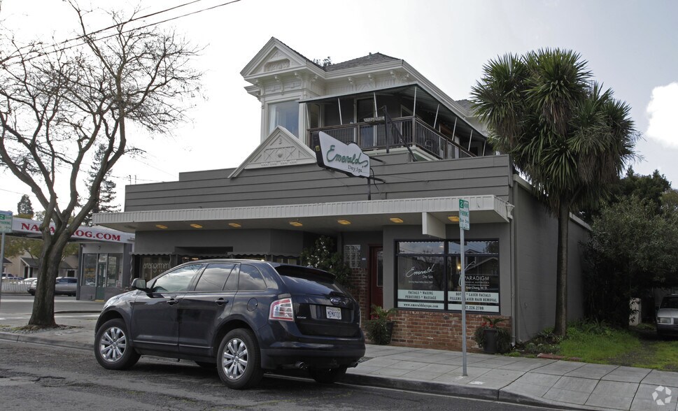 More Photos Of 1519 Main St, Napa Storefront Retail Residential For Sale