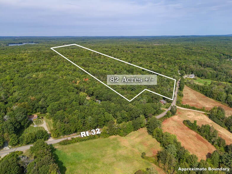 More Photos Of 51 Waldoboro Rd, Bremen Land For Sale