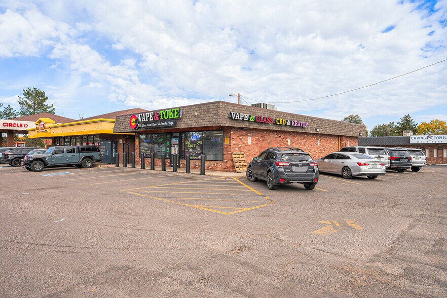 More Photos Of 7580 Sheridan Blvd, Westminster Storefront For Sale