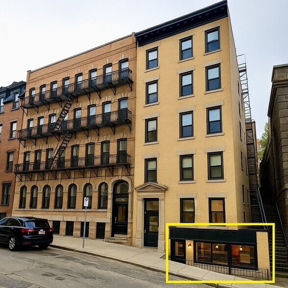 More Photos Of 37 Bowdoin St, Boston Specialty For Sale