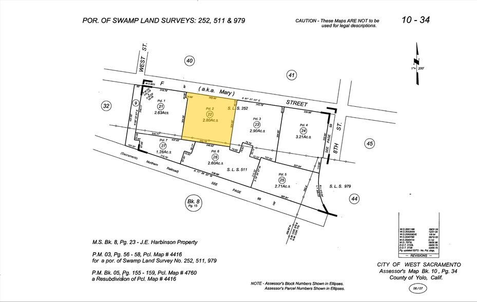 More Photos Of 859 F St, West Sacramento Industrial For Sale