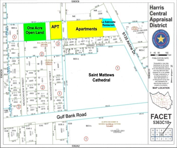 More Photos Of , Houston Multifamily For Sale