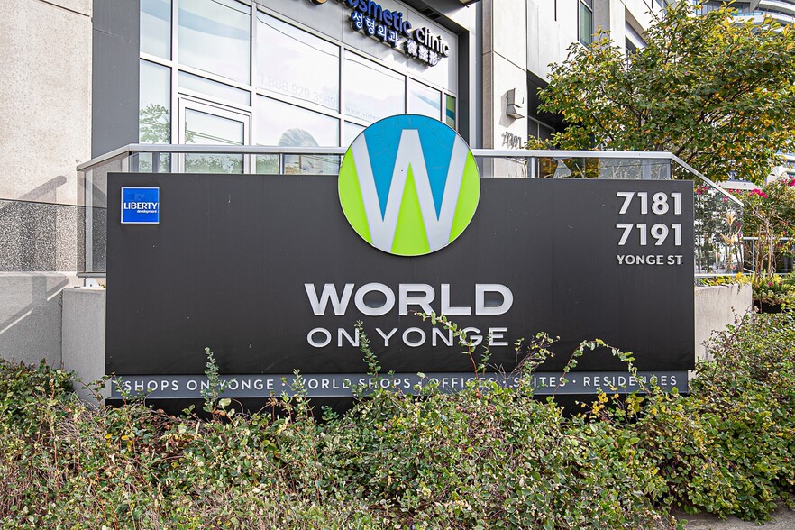 More Photos Of 7191 Yonge St, Markham Medical For Sale