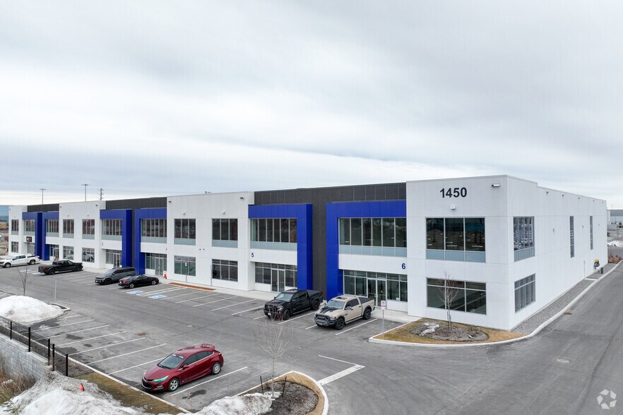 More Photos Of 1450 Victoria St E, Whitby Manufacturing For Sale