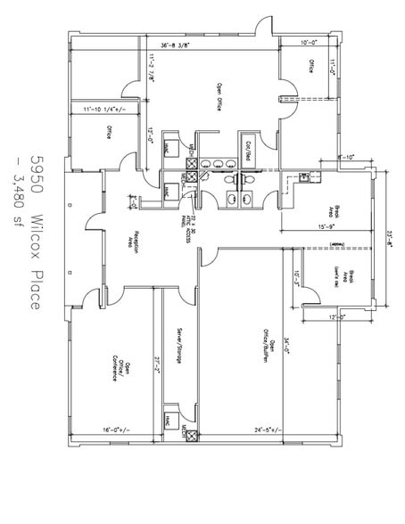 More Photos Of 5940 Wilcox Pl, Dublin Unknown For Lease