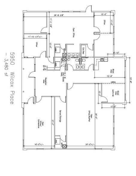 More Photos Of 5955 Wilcox Pl, Dublin Office For Lease