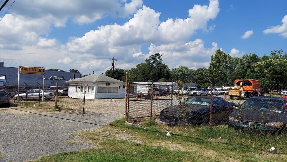 More Photos Of 2440 Chillum Rd, Hyattsville Land For Sale
