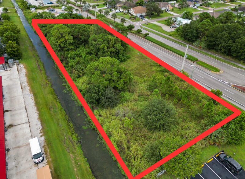 More Photos Of 1962 SW Bayshore Blvd, Port Saint Lucie Land For Sale