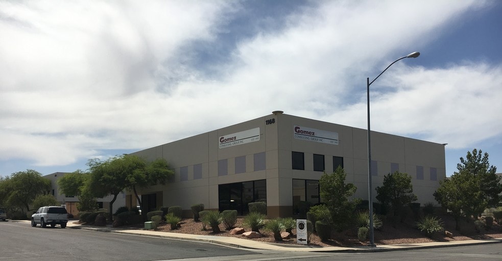 More Photos Of 1168-1170 Center Point Dr, Henderson Warehouse For Sale