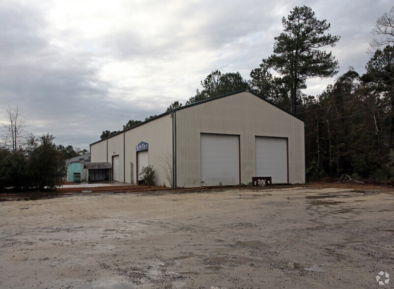 More Photos Of 517 A Long Point Rd, Mount Pleasant Warehouse For Sale