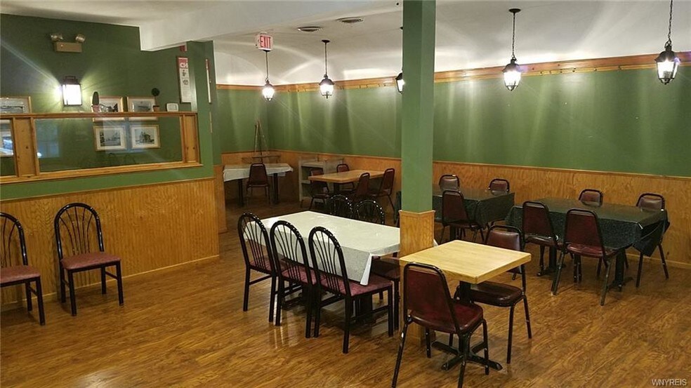 More Photos Of 418 Main St, Youngstown Restaurant For Sale