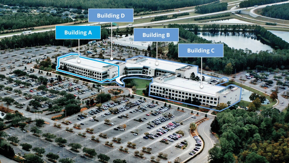 More Photos Of 14000 Citicards Way, Jacksonville Office For Sale