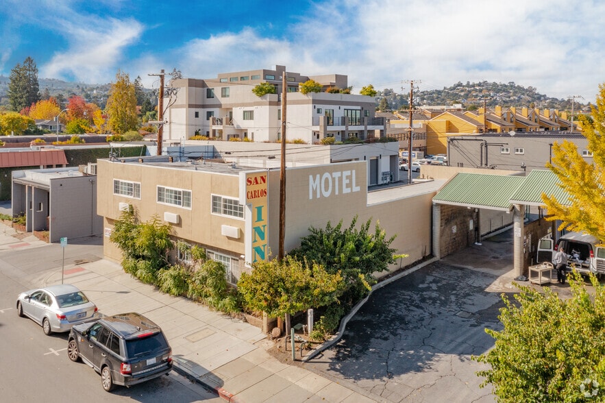 More Photos Of 1140 Morse Blvd, San Carlos Hotel For Sale