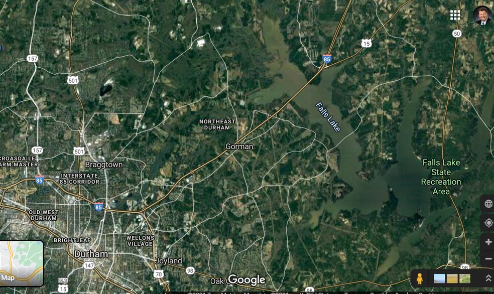 Primary Photo Of 3111 Geer, Durham Land For Sale