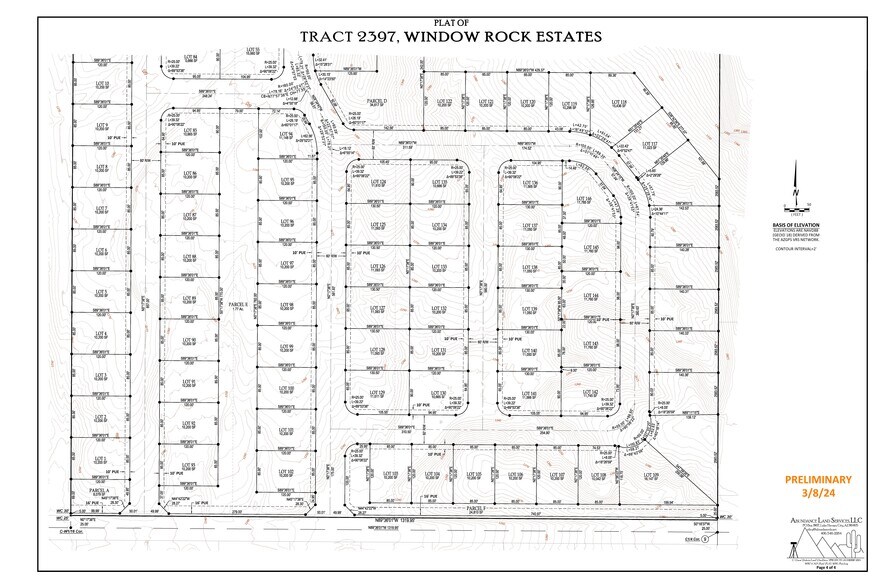 More Photos Of Window Rock Rd @ Lakeside Dr, Lake Havasu City Land For Sale