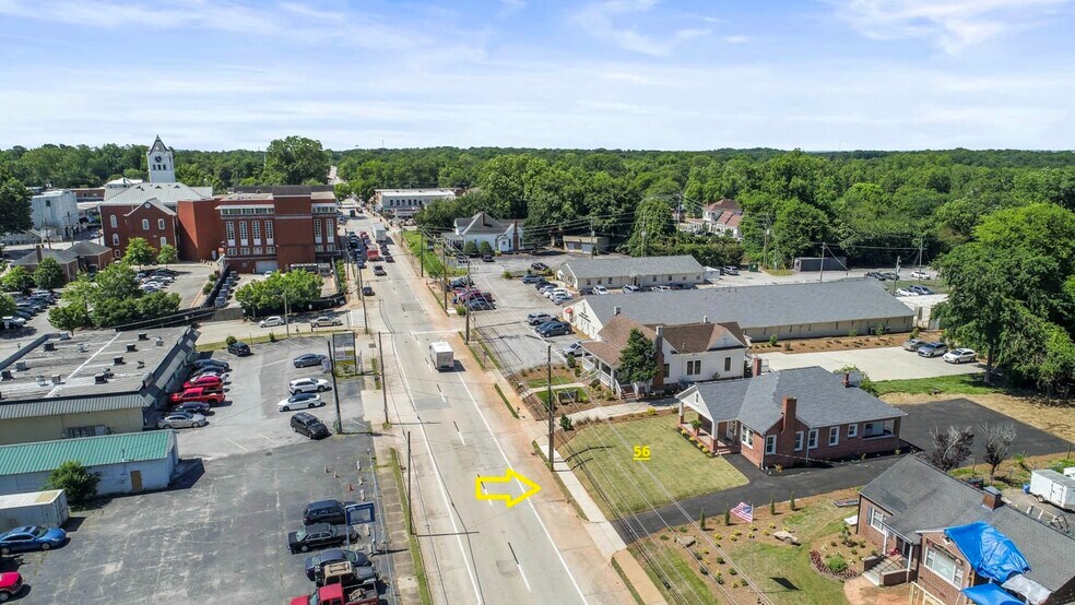 More Photos Of 56 Atlanta St, McDonough Office For Sale