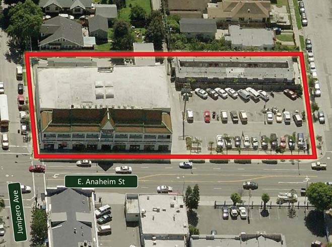 More Photos Of 2338 E Anaheim St, Long Beach Office For Lease
