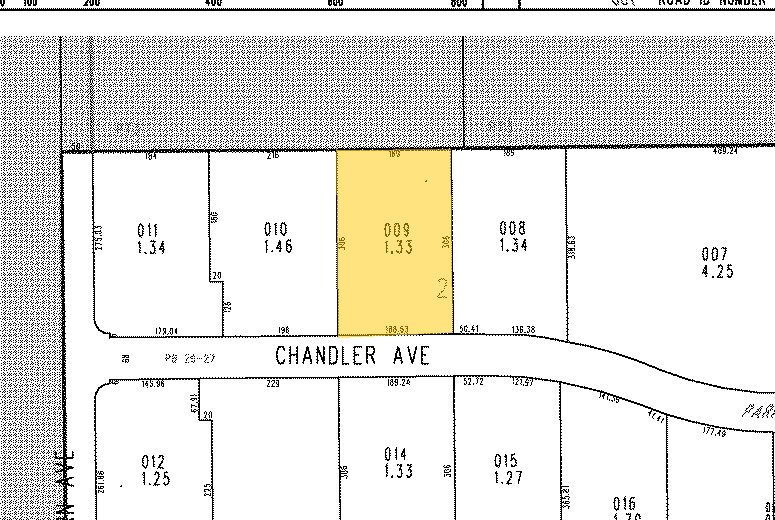 More Photos Of 2470 Chandler Ave, Las Vegas Industrial For Sale