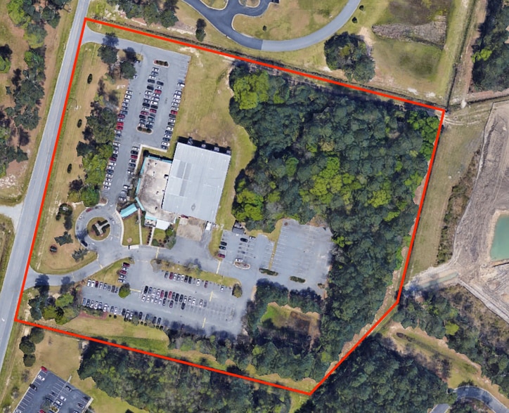 Primary Photo Of 1130 Sugg Pky, Greenville Warehouse For Sale