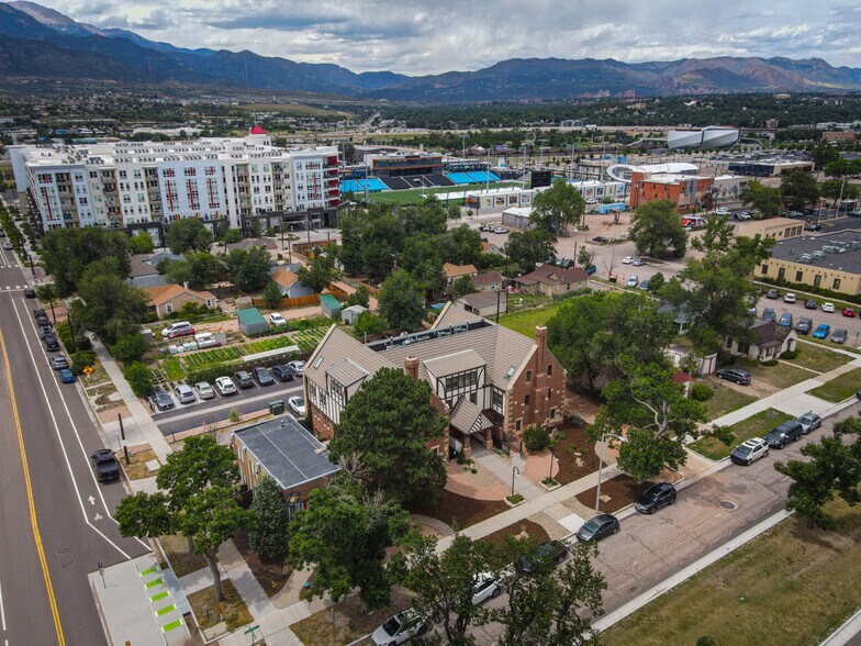 More Photos Of 620 S Cascade Ave, Colorado Springs Office For Sale