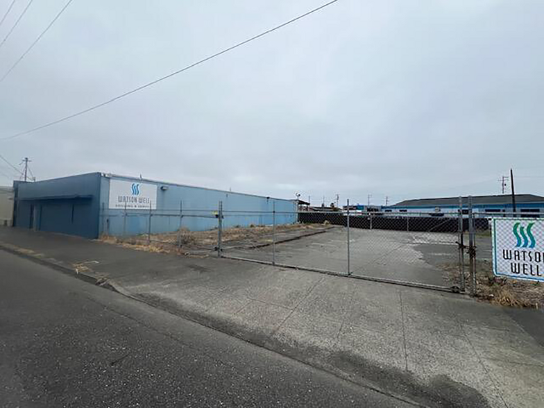 Primary Photo Of 500 Summer St, Eureka Land For Sale