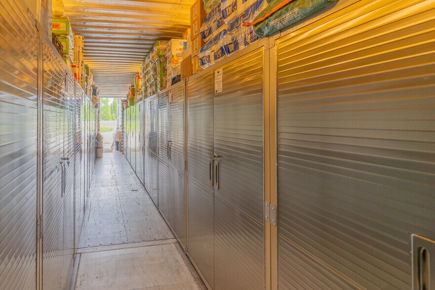 More Photos Of Quartz Lake, Delta Junction Lodge Meeting Hall For Sale