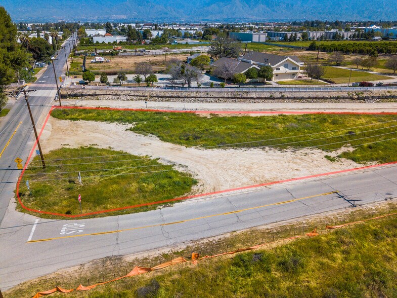 More Photos Of 10885 New Jersey St, Redlands Land For Sale