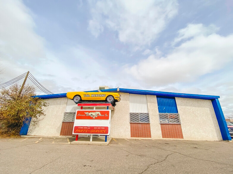 More Photos Of 11799 E 30th Ave, Aurora Warehouse For Sale