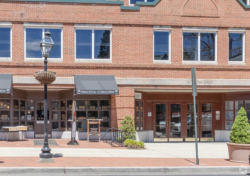 More Photos Of 47 Hulfish St, Princeton Office For Lease