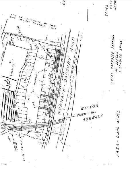 More Photos Of 1 Danbury Rd, Wilton General Retail For Lease