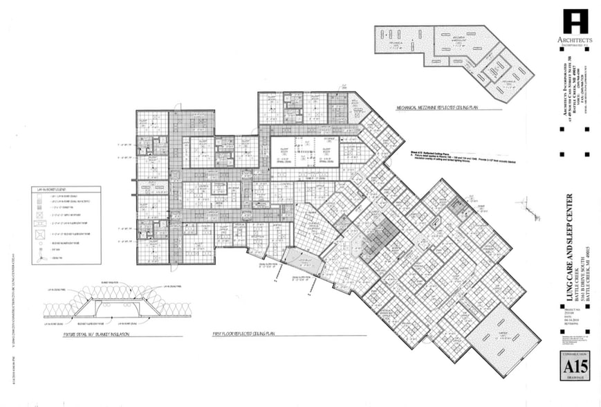 More Photos Of 5161 B Dr S, Battle Creek Medical For Lease