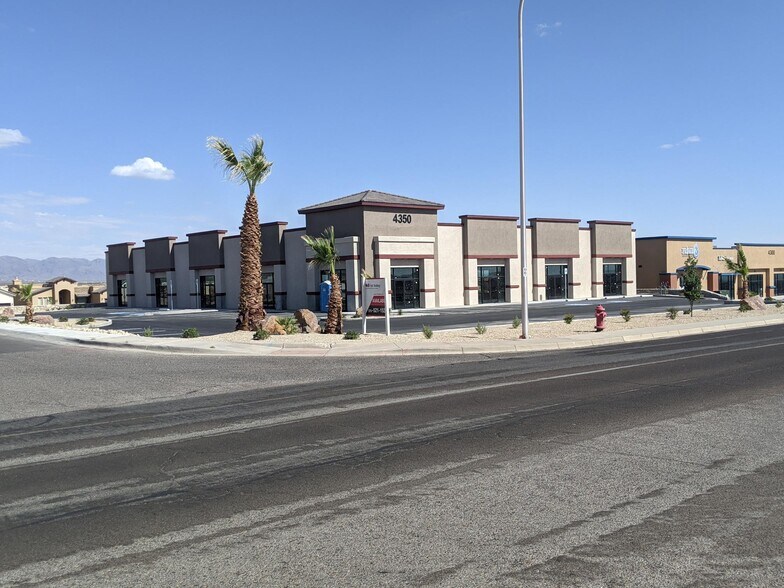 Primary Photo Of 4350 Sonoma Ranch blvd, Las Cruces Medical For Lease