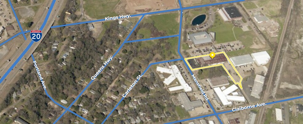 More Photos Of 3305 Mansfield Rd, Shreveport Service For Sale