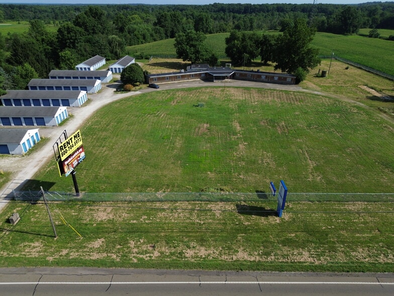Primary Photo Of 22150 Harrisburg Westville Rd, Alliance Hotel For Sale