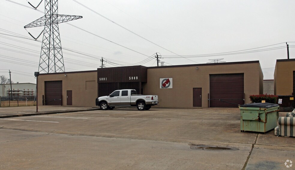 More Photos Of 5849-5891 W 34th St, Houston Unknown For Lease