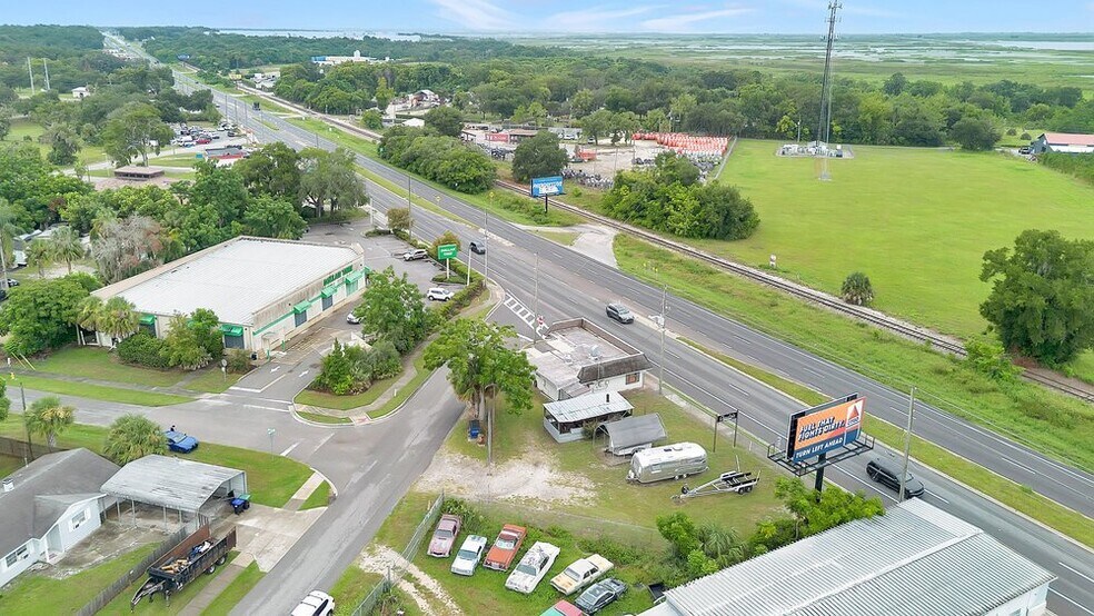 More Photos Of 3101 N Orange Blossom Trl, Zellwood Restaurant For Sale